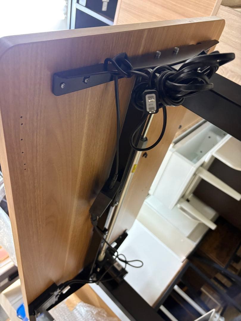 3*属様 flexispot 　電動昇降デスク　デスクワーク　自動高さ調節可　※