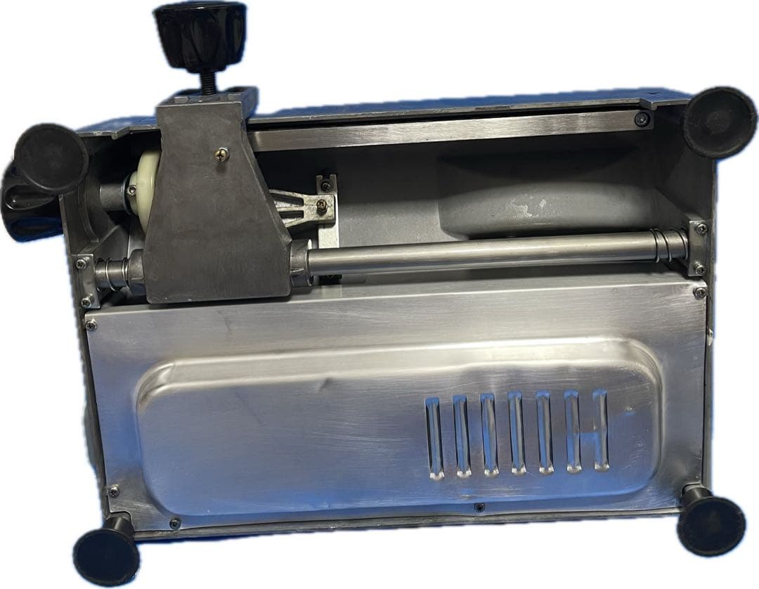 (美品) ミートスライサー TBMS-300N 単相100V-250W