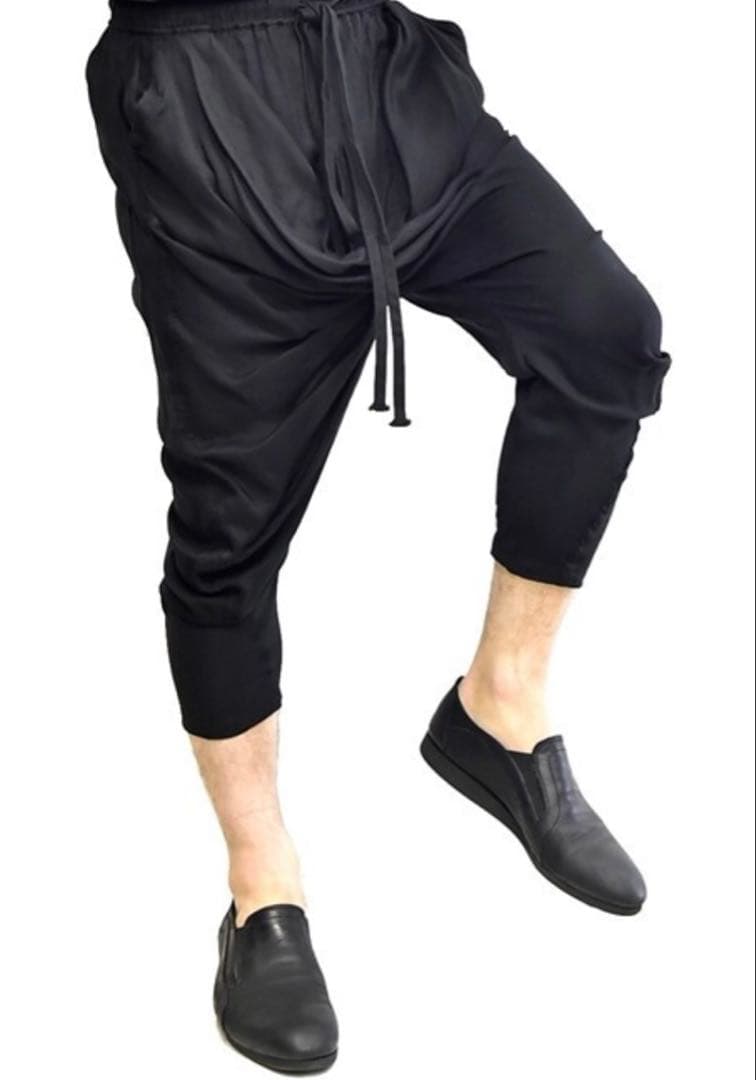 ユリウス　インディレクトシャーリング　サルエルパンツ　名作　希少