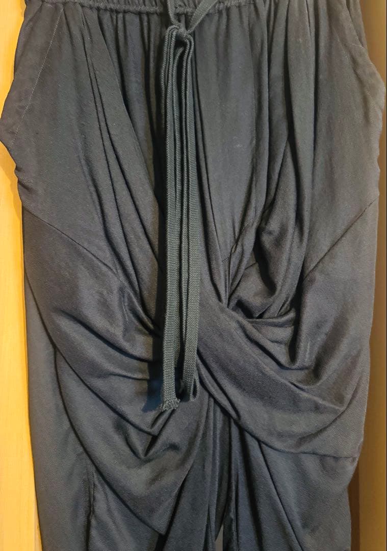 ユリウス　インディレクトシャーリング　サルエルパンツ　名作　希少