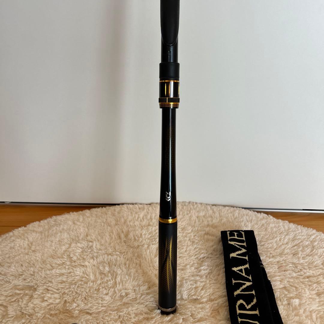 ダイワ　トーナメント　ISO AGS 1.5-50