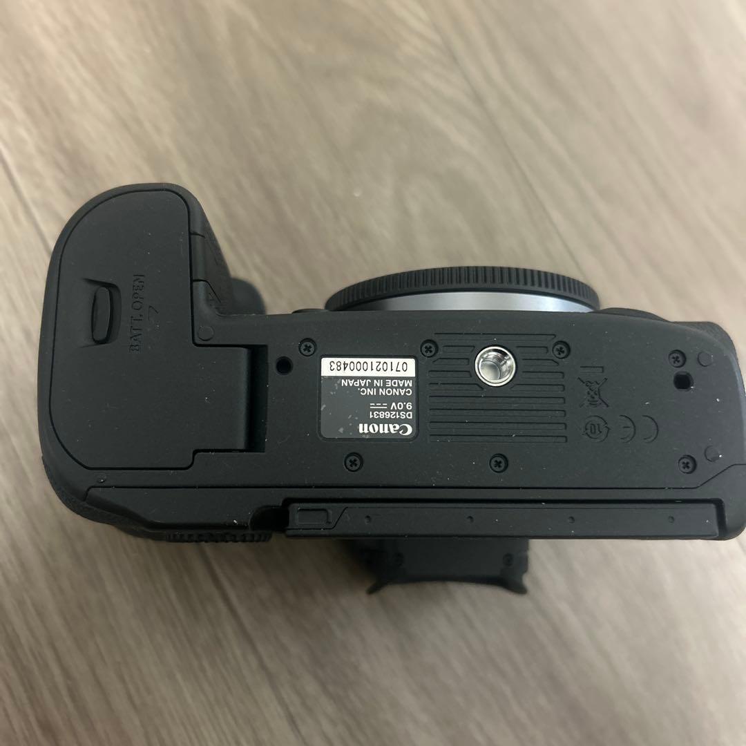 Canon EOS R5 ミラーレスカメラ