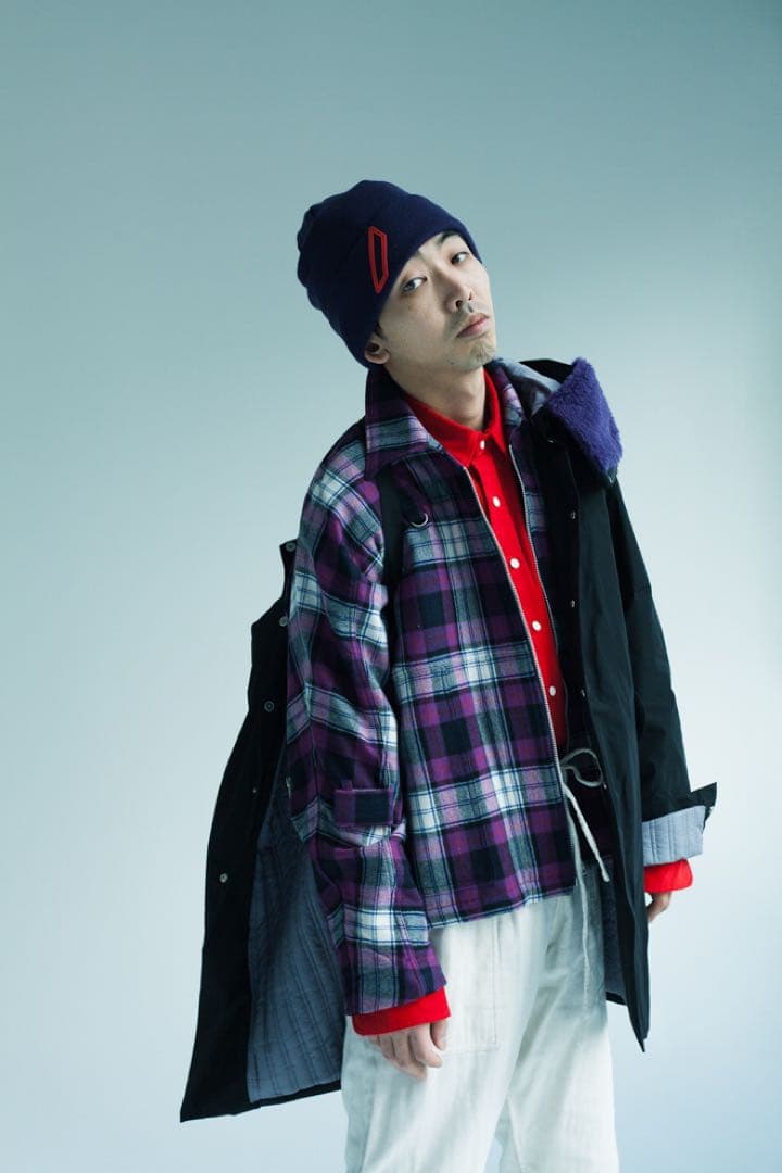 PHINGERIN CUSHY COAT クッシーコートL