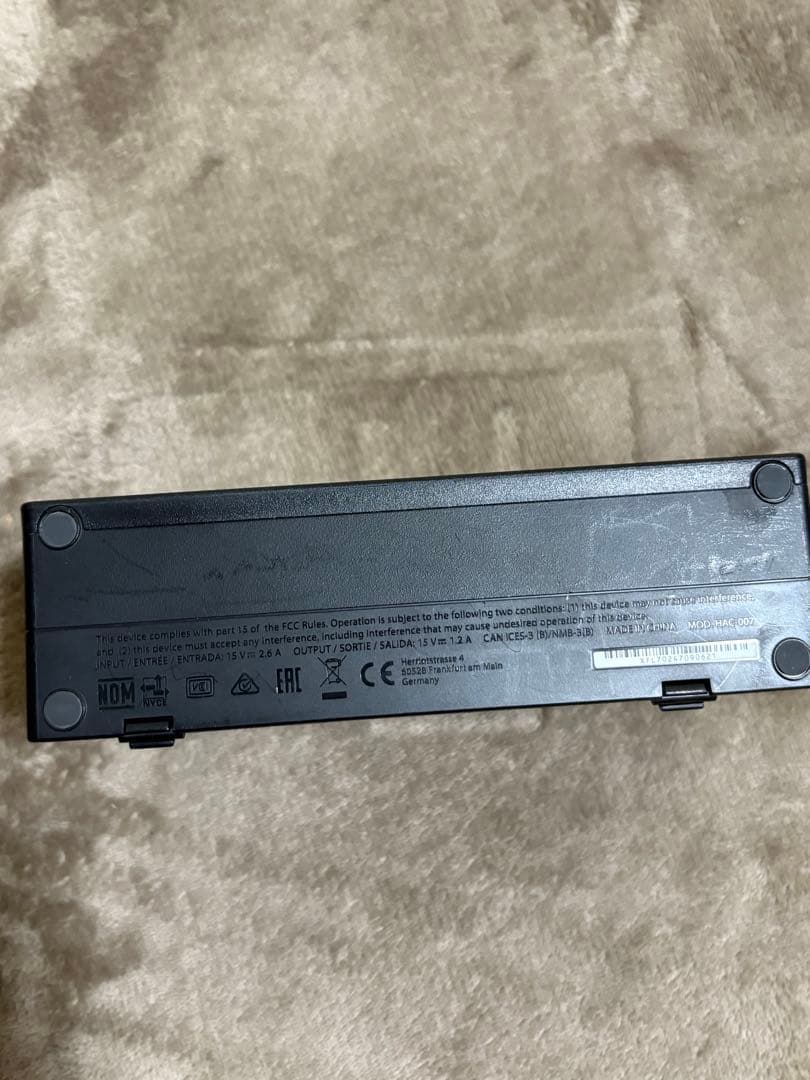 NintendoSwitch 本体 マリオカート8 デラックスセット！付属品完備