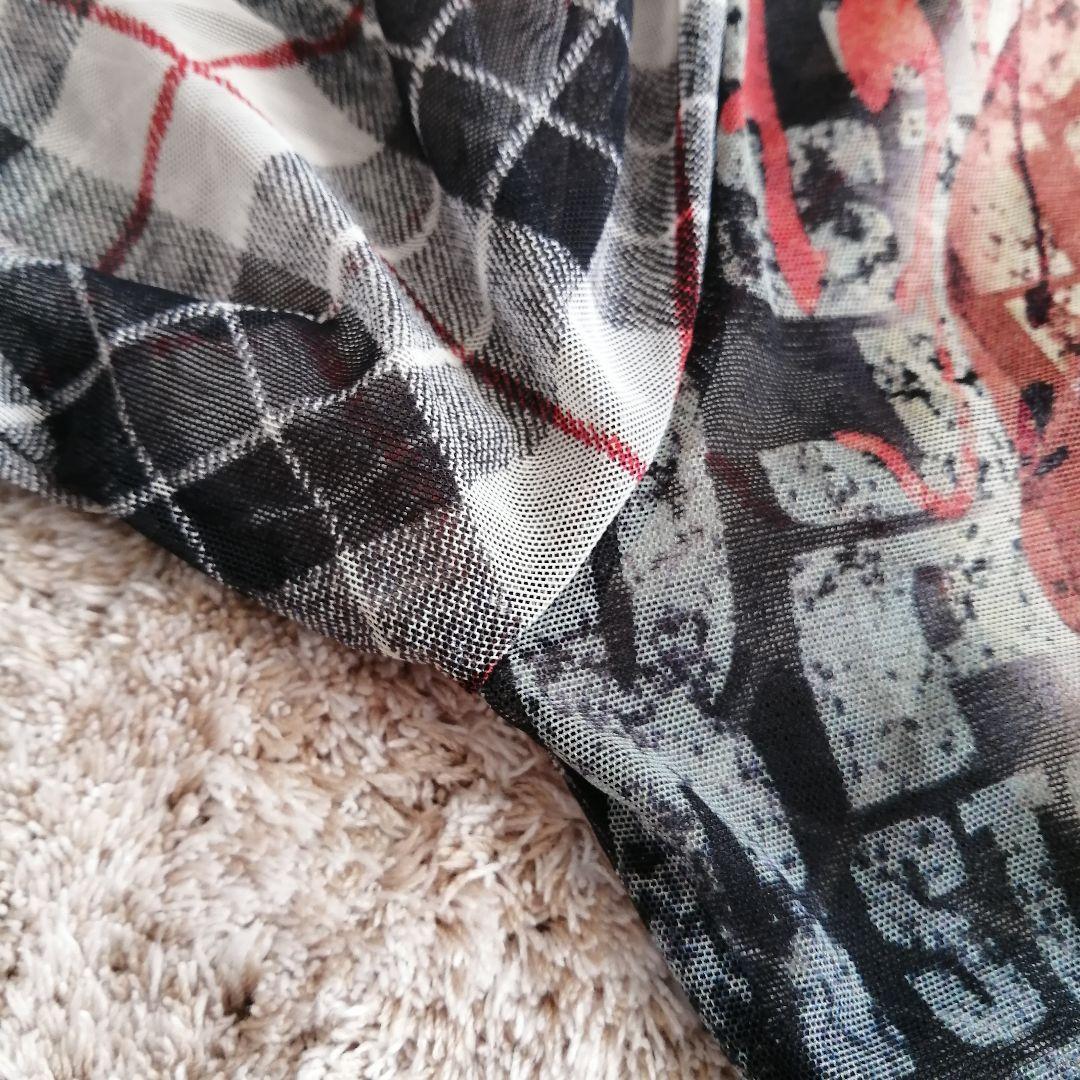 ☆*:.。. いちごみるく！！ 希少 ジャンポールゴルチェ パワーネット