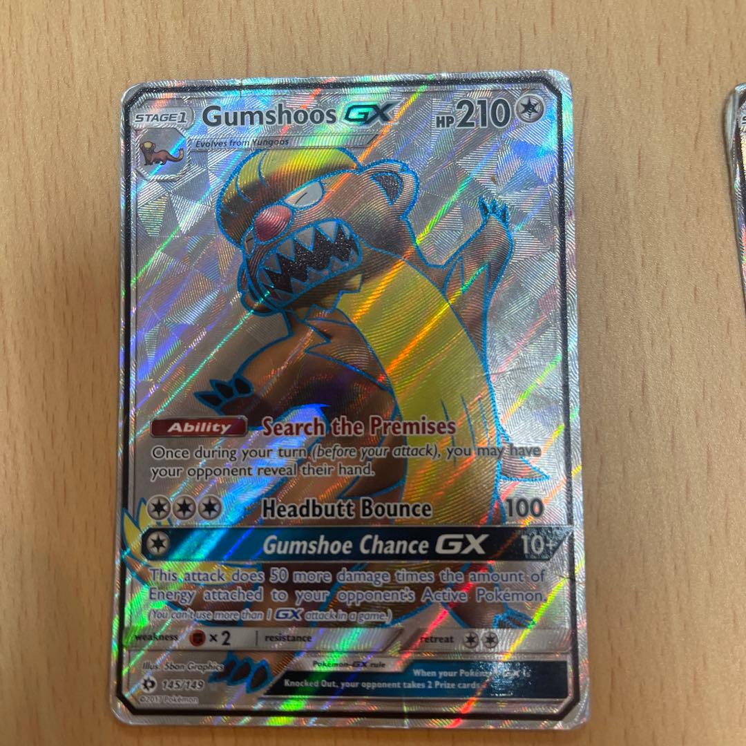 アメリカのポケモンカード10種