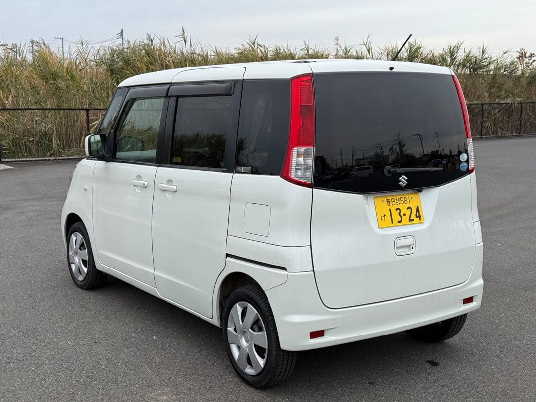 ★車検満タン2年★ スズキ　パレット　MK21S ★社外ナビ★調子良好