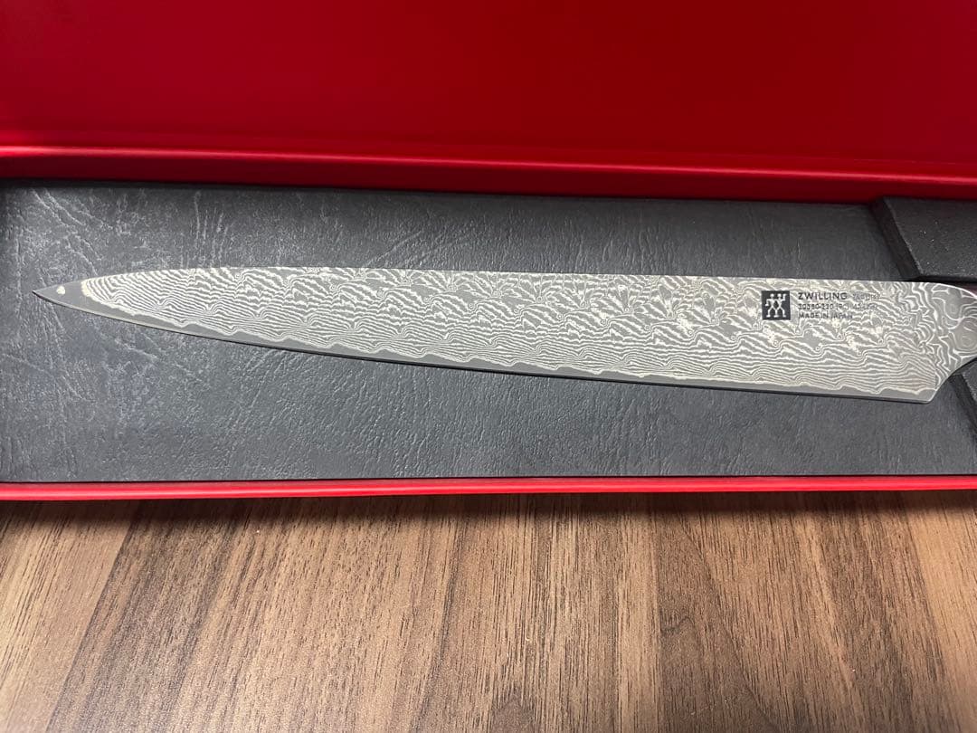 ZWILLING TAKUMI 筋引き23cm