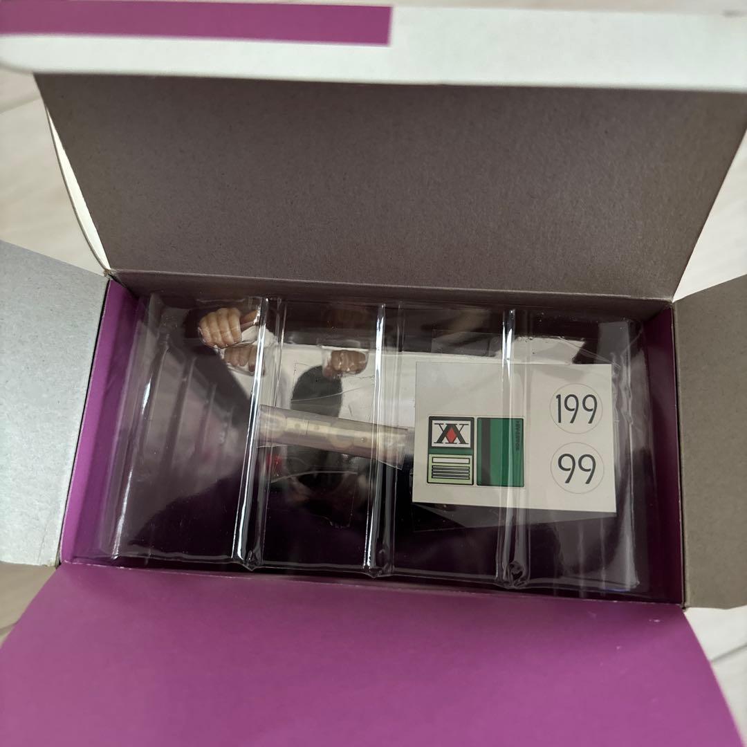 ハンターハンター キルア アクション フィギュア