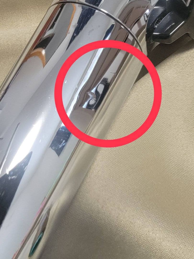 【TOTO】浄水器用クロムメッキ蛇口