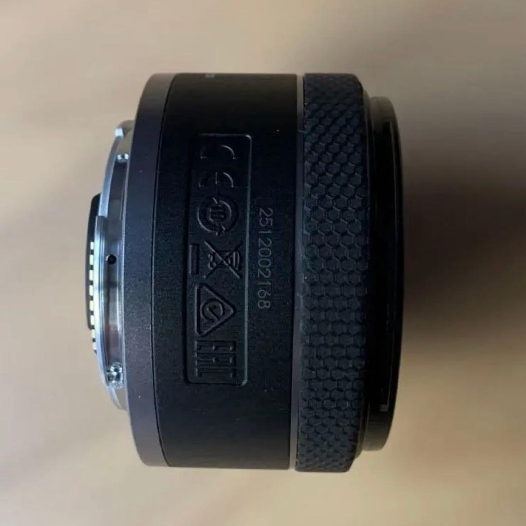 Canon RF16㎜ F2.8 STM