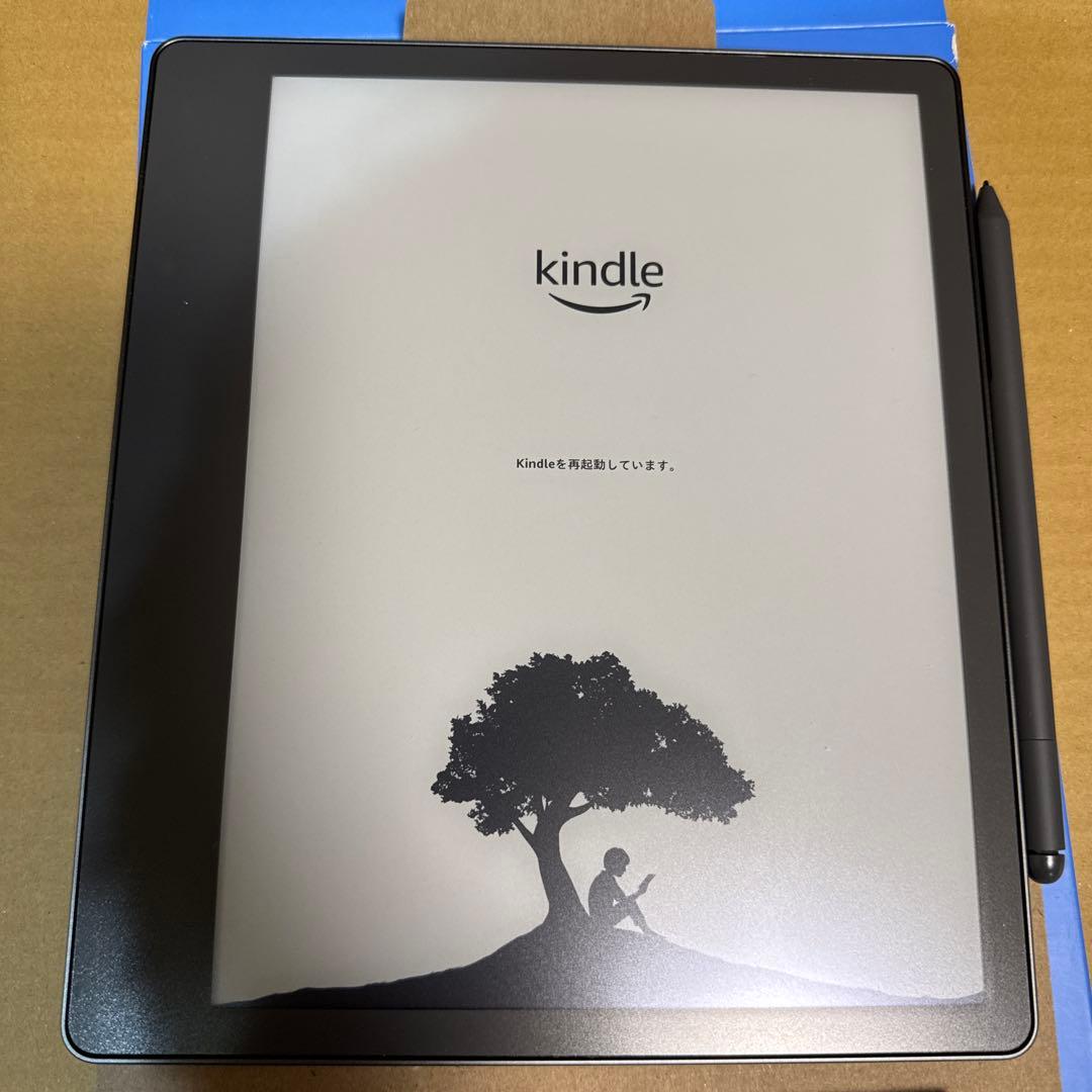 Kindle Scribe キンドル スクライブ (64GB) 10.2インチ
