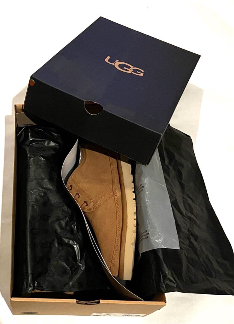 UGG M NEUMEL LOW メンズ M ニューメル ロー1120765