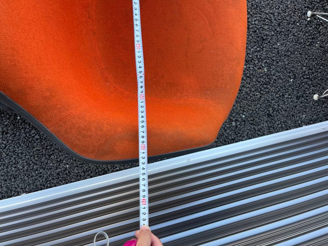 HermanMiller　ハーマンミラー　アームシェルチェア　ロッカーベース