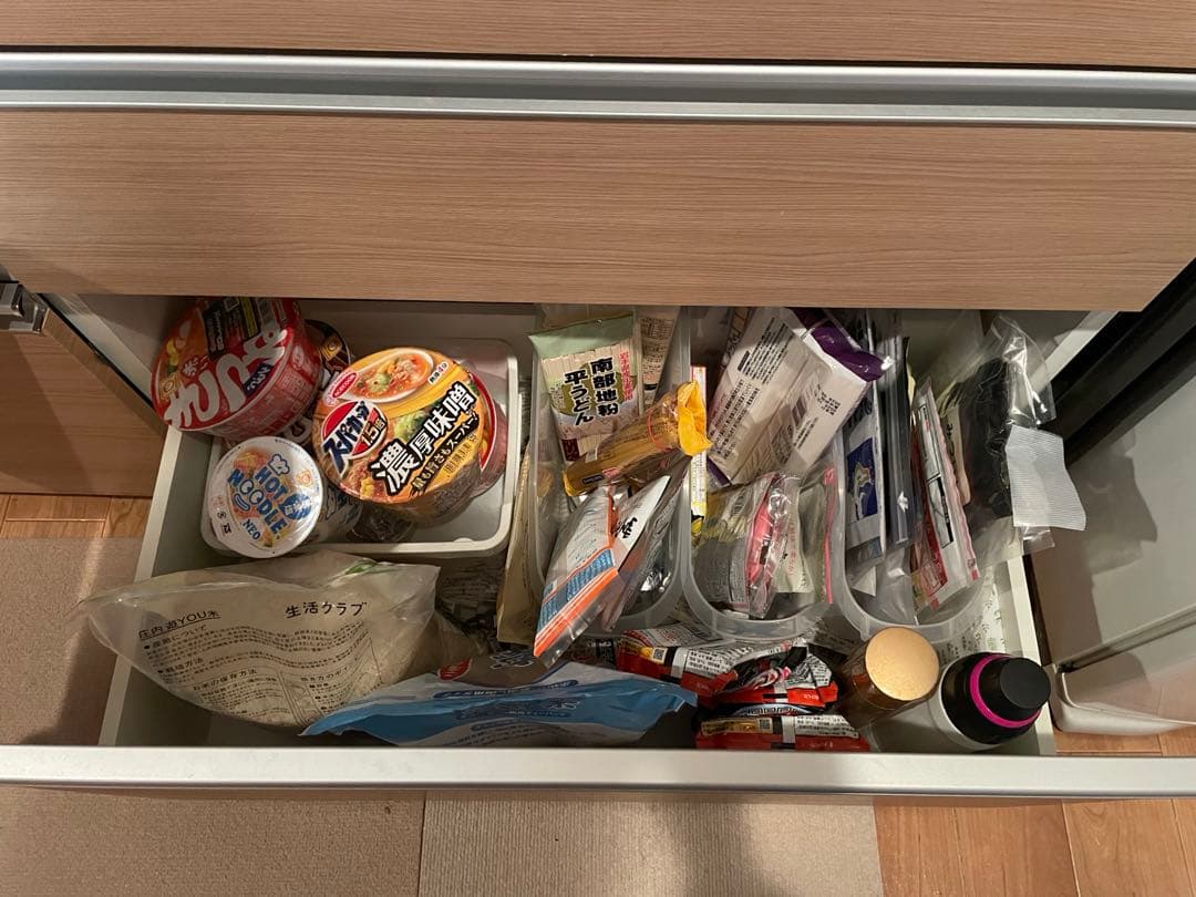 キッチンボード　松田家具