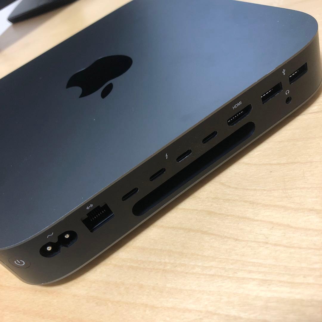 【特価】Mac mini 2018 i5 32GBメモリ 256GB SSD