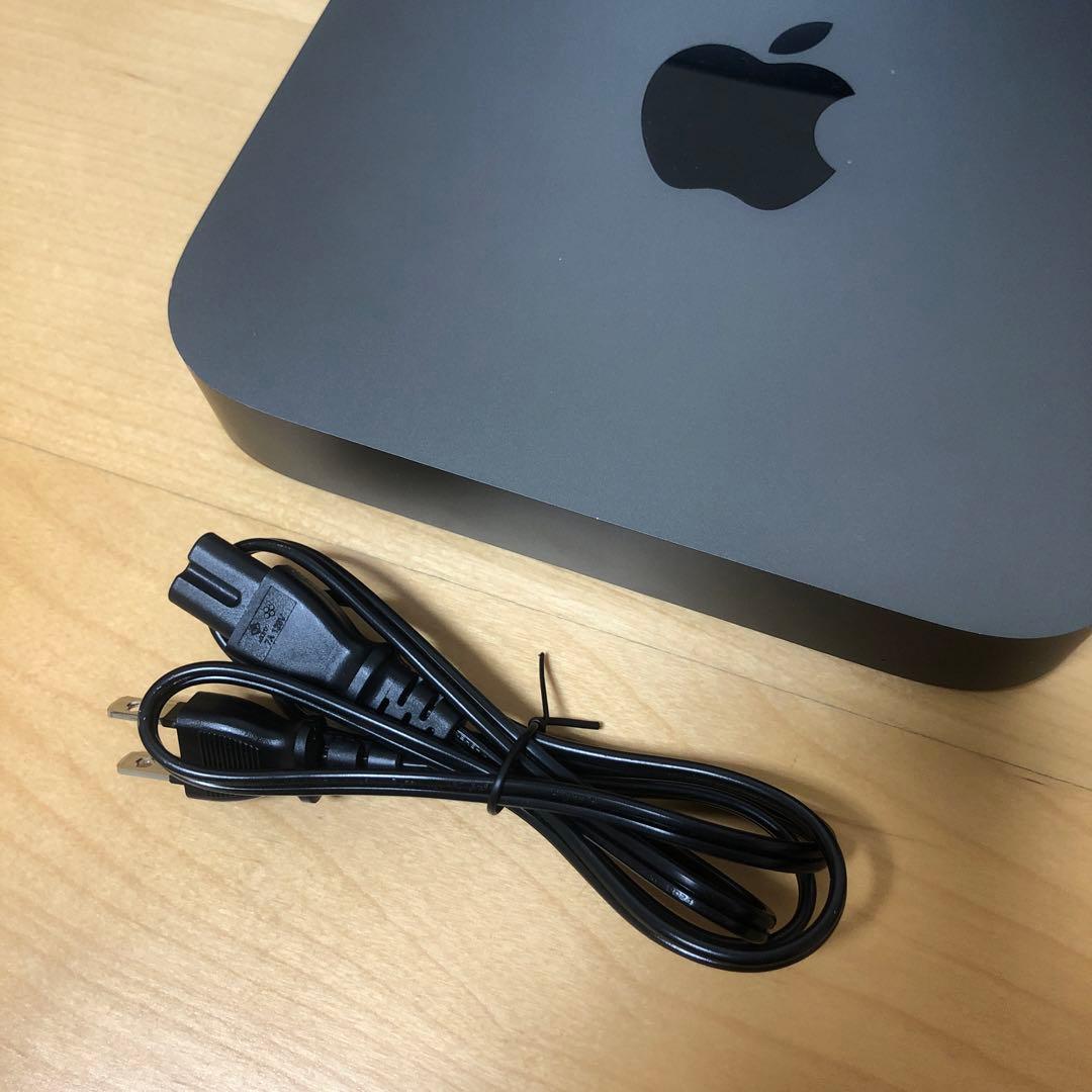 【特価】Mac mini 2018 i5 32GBメモリ 256GB SSD