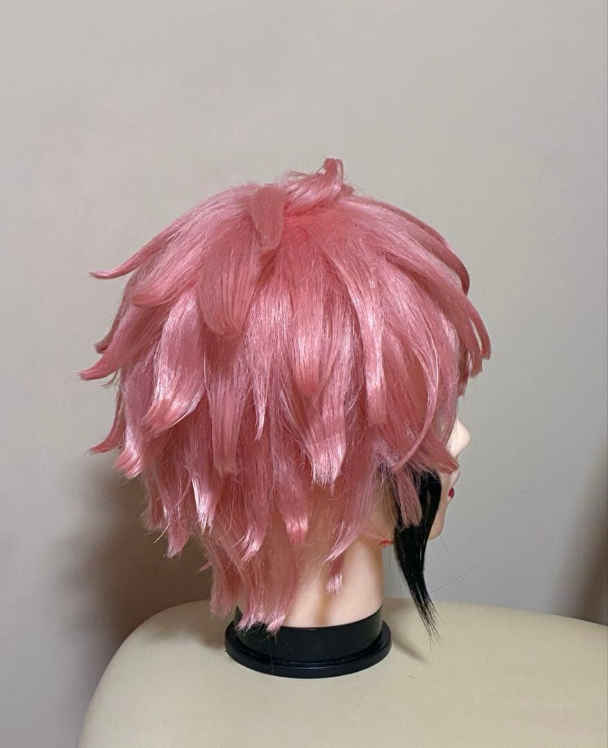 にじさんじ 赤城ウェン コスプレ ウィッグ