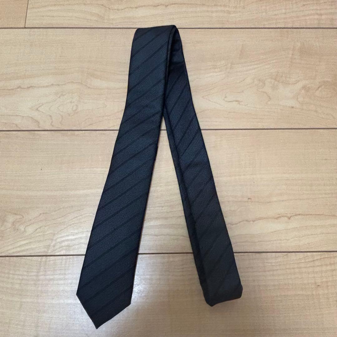 【美品】　P.S.FA スーツ6点セット　A5 成人式　シャツネクタイベルト付き