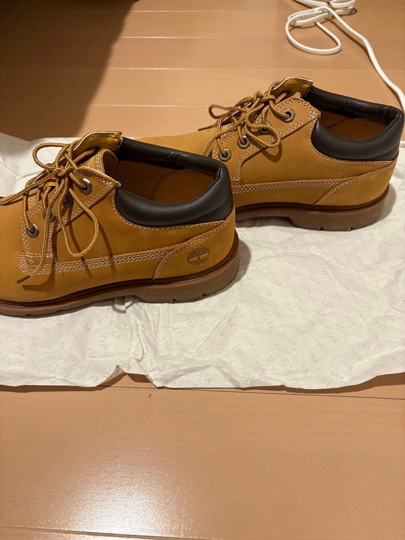 Timberland ティンバーランド　ブラウンローカット