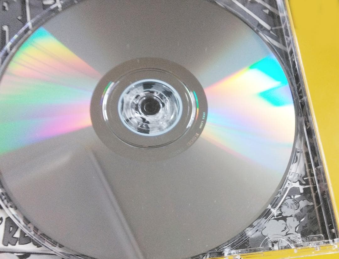 RED SPIDER CD 三枚セット