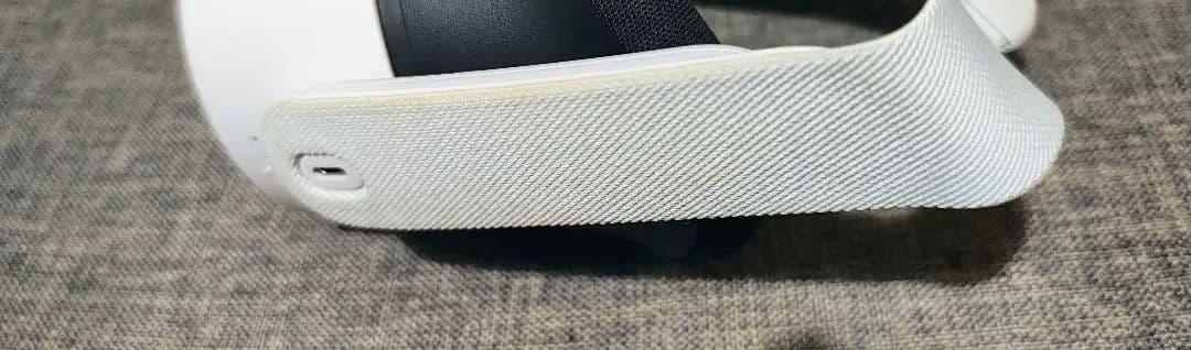  Quest 3s 128GBとヘッドストラップ