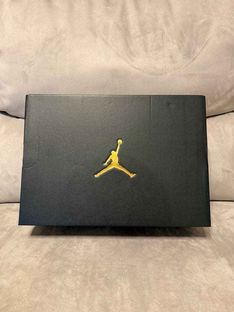 Air Jordan 5 ゴルフシューズ ブラック/ターコイズ