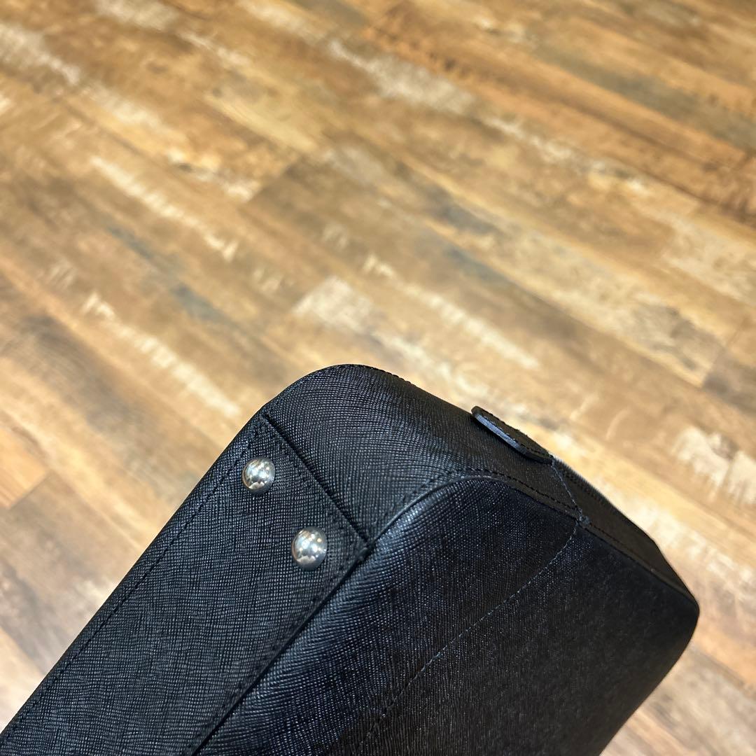 PELLE MORBIDA キャピターノ ハンドバッグ ビジネスバッグ