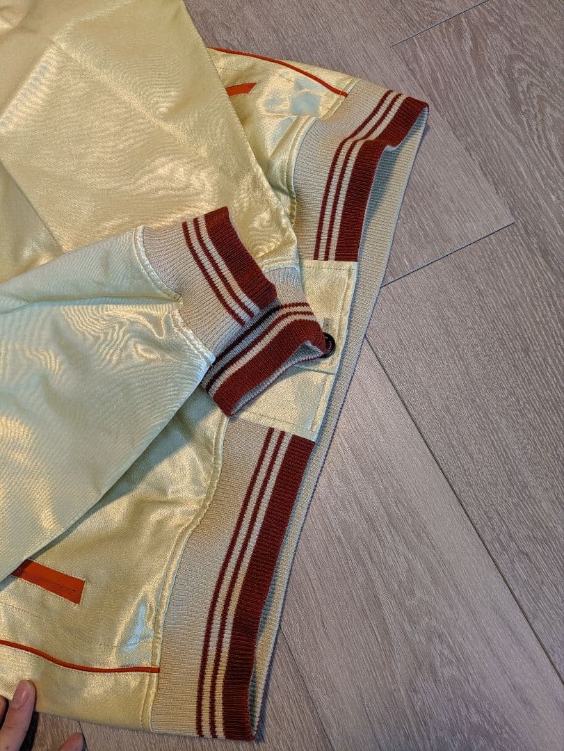 ヒューマンメイド　DRY ALLS ゴールドスタジャン