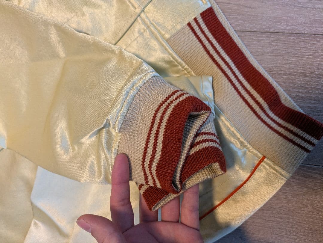 ヒューマンメイド　DRY ALLS ゴールドスタジャン