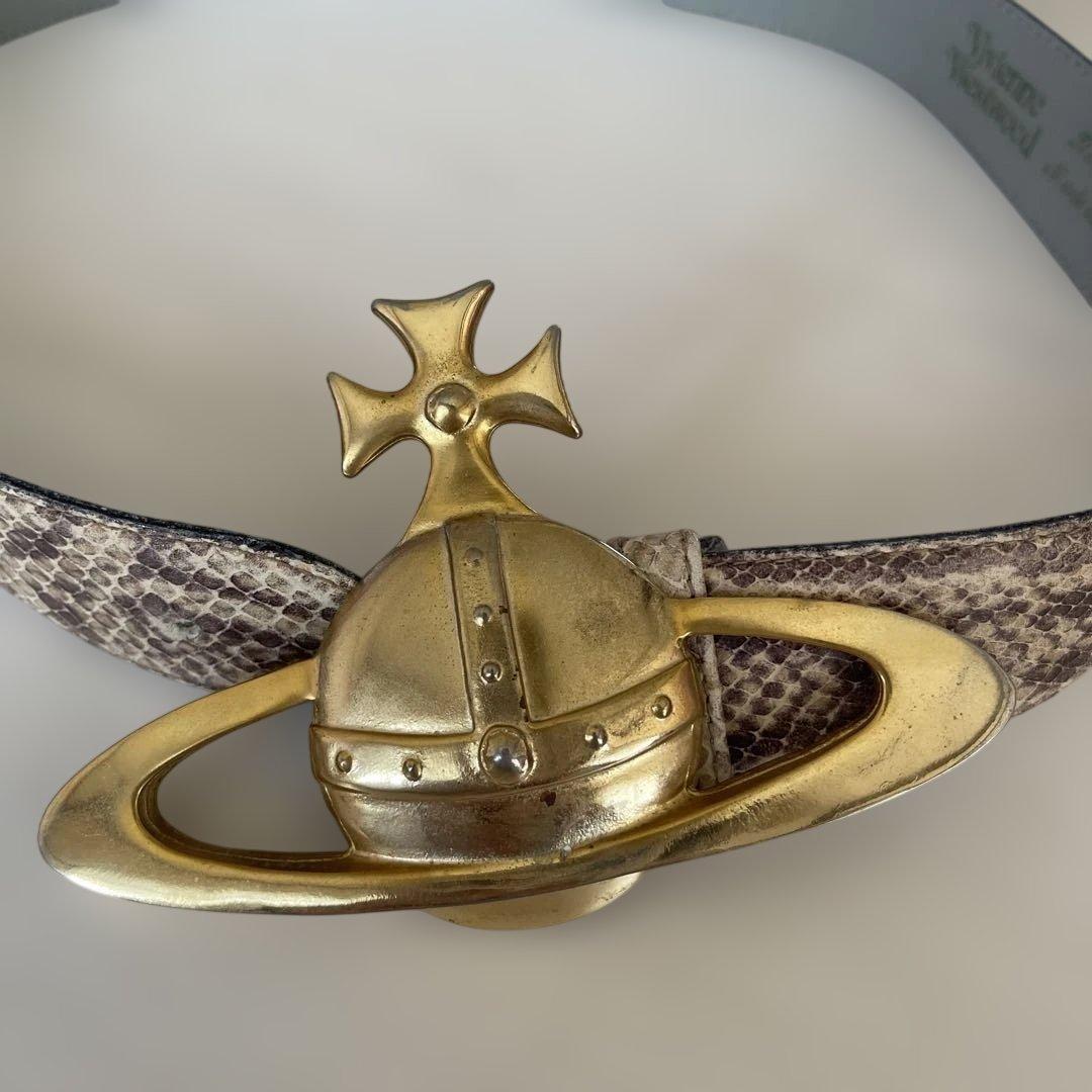 ヴィヴィアンウエストウッド ベルト2本セット激レアヴィンテージ