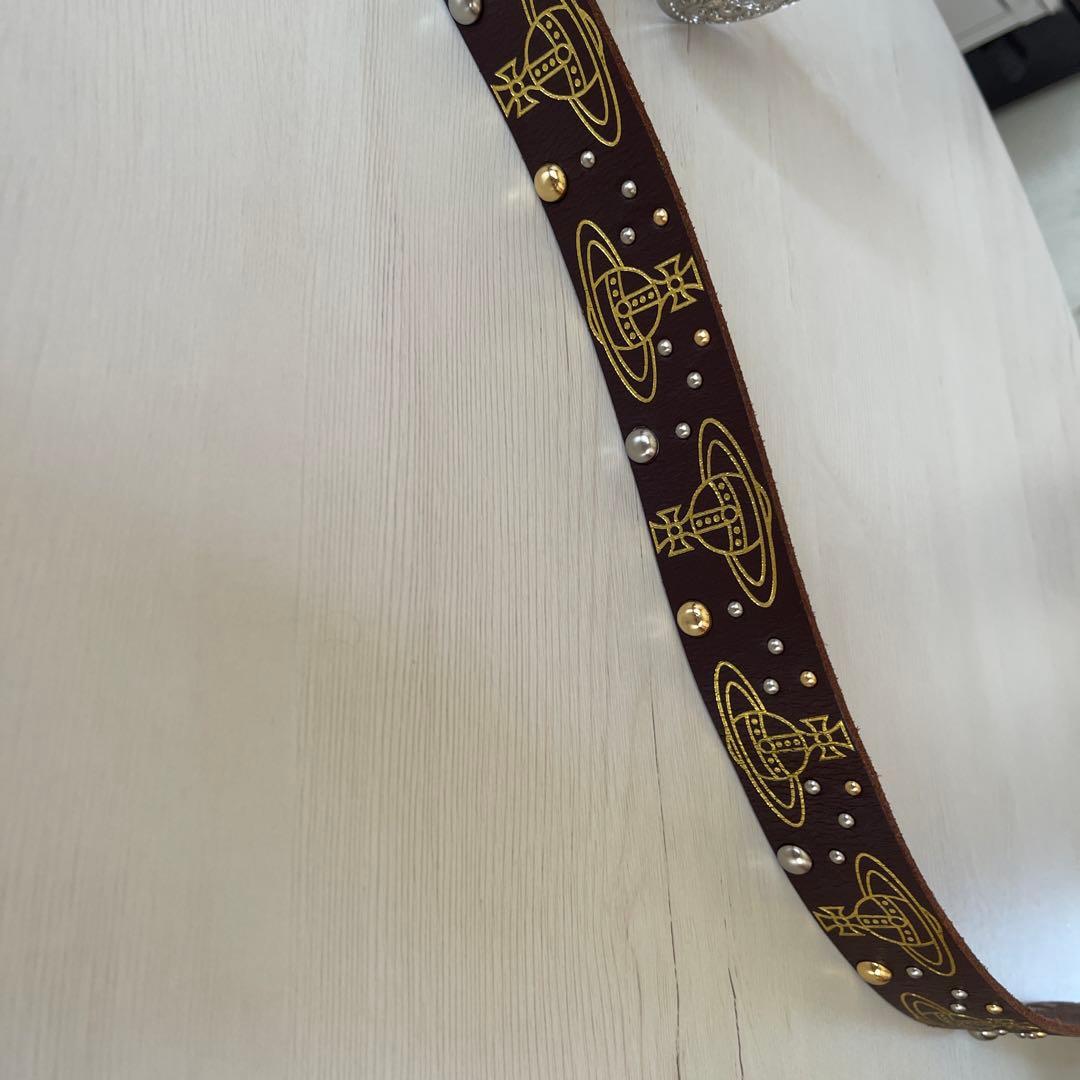 ヴィヴィアンウエストウッド ベルト2本セット激レアヴィンテージ