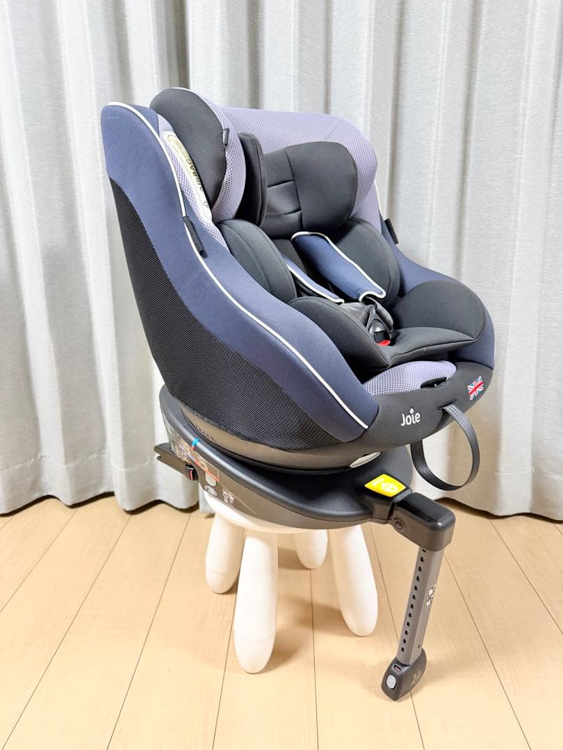 Joie ジョイー アーク 360° チャイルドシート ISOFIX ネイビー