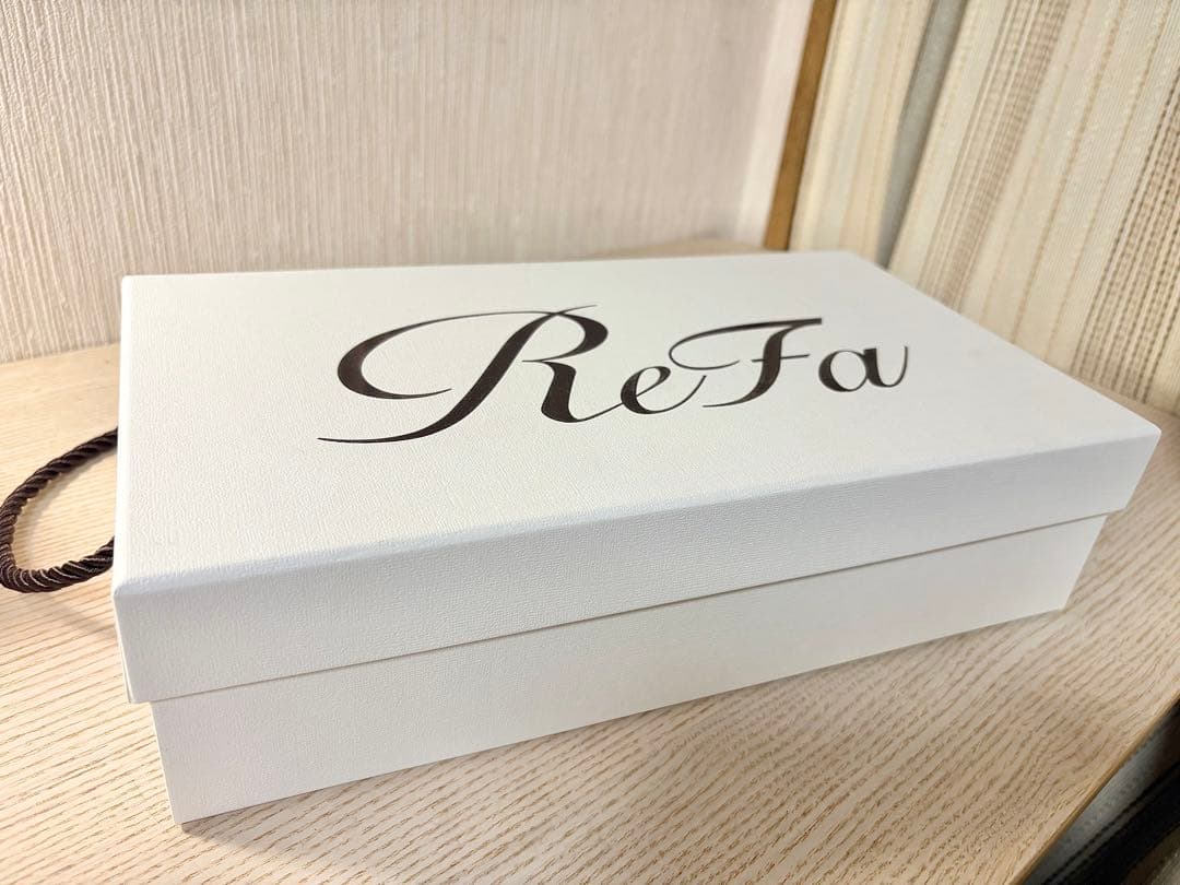 ReFa ハンドヘルドドライヤー s+ ホワイト