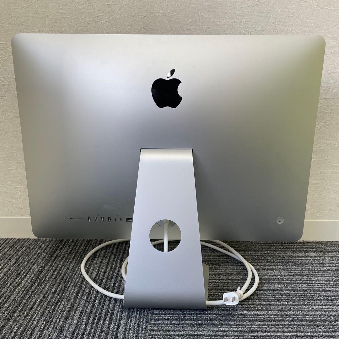 【H】Apple iMac 21.5インチ 1TB 動作確認済み