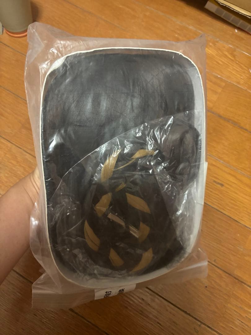 千織　コスプレ衣装とウイング