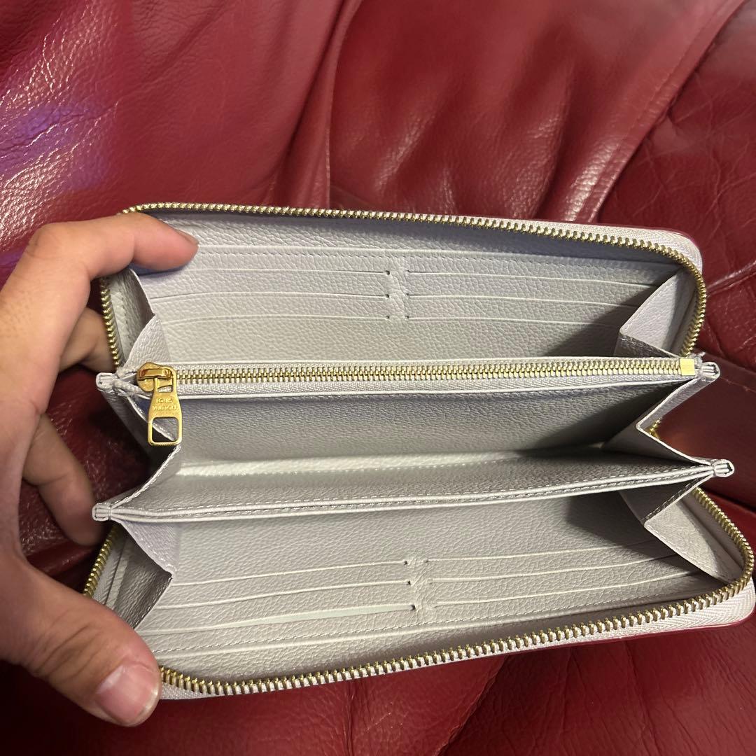 あ！美品！ルイヴィトン アンプラント ジッピーウォレット