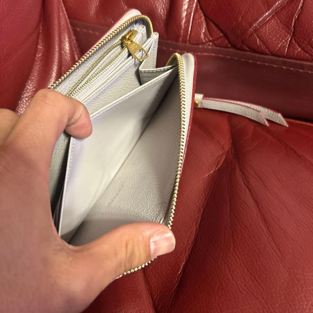 あ！美品！ルイヴィトン アンプラント ジッピーウォレット
