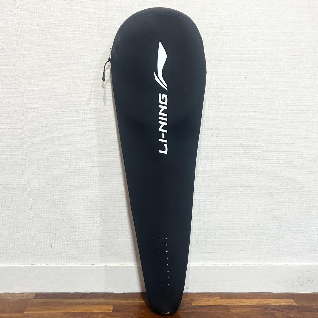 AERONAUT 9000 バドミントンラケット