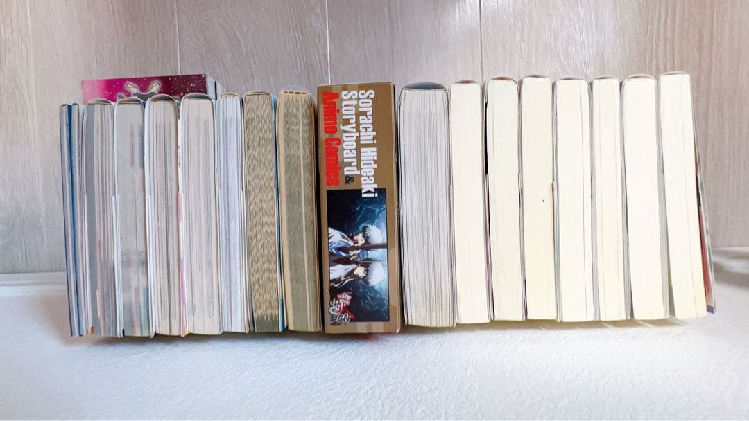 銀魂 全巻セット＋関連本18冊 計95冊 銀八先生