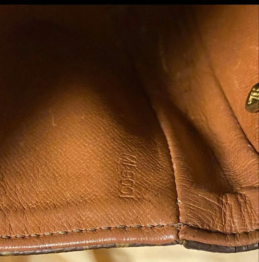 ルイヴィトンモノグラムショルダーバック