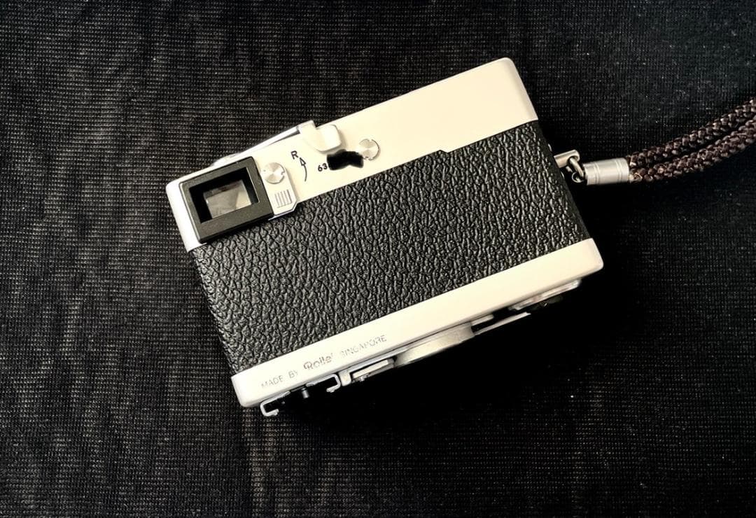 緊急処分美品・Rollei 35 T フィルムカメラ⭐️