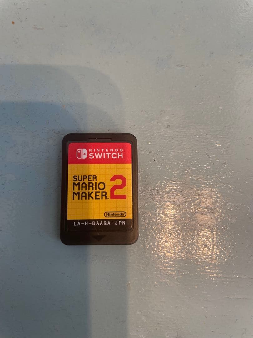 ポケットモンスター スカーレット ゼロの秘宝 マリオメーカー2