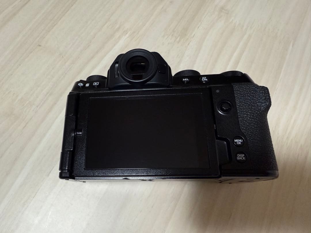 富士フイルム FUJIFILM X-S10 XC15-45mm レンズキット