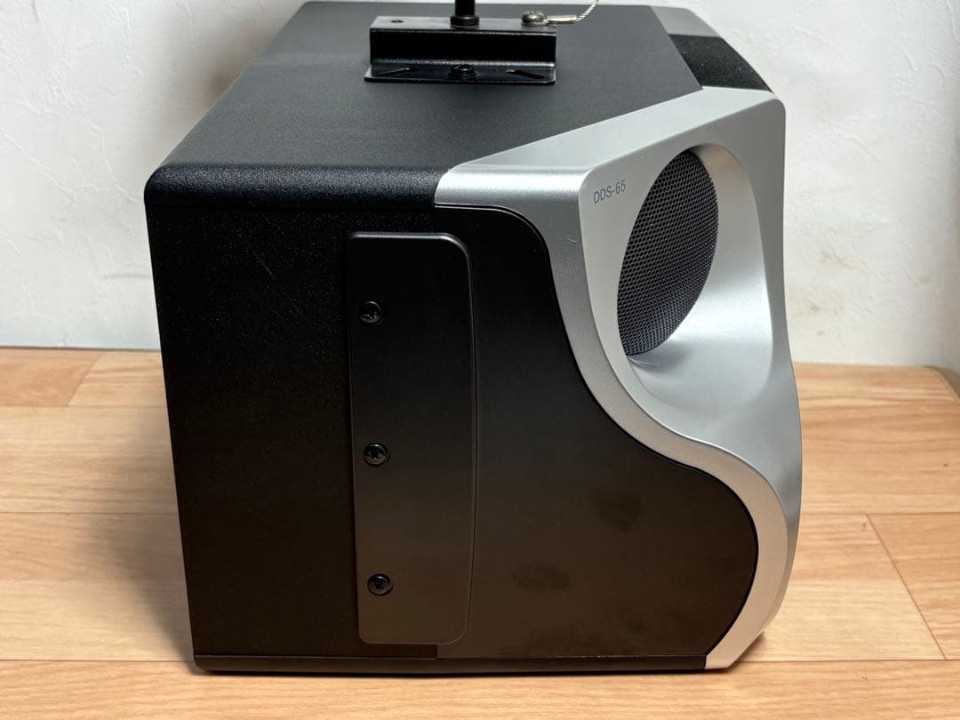 ☆GF106【中古品】 スピーカー ペア 第一興商 DDS-65　カラオケDAM