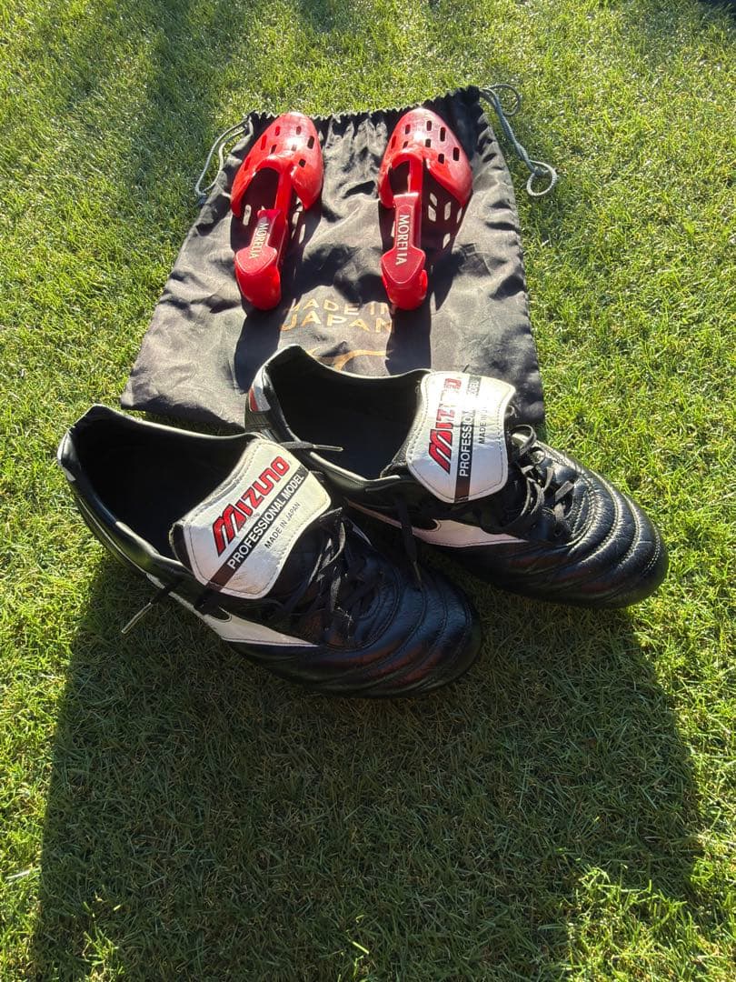 シューズ Mizuno Morelia II