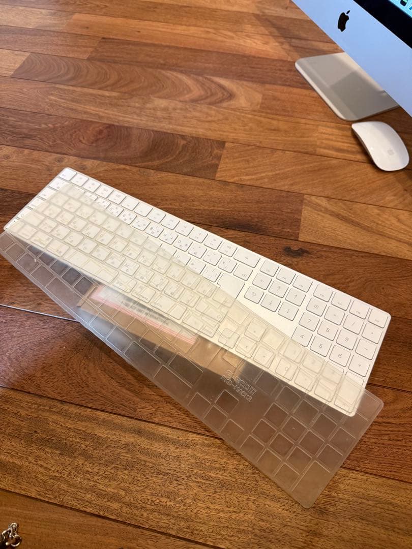 iMac Retina 5K, 27インチ　2019年モデル