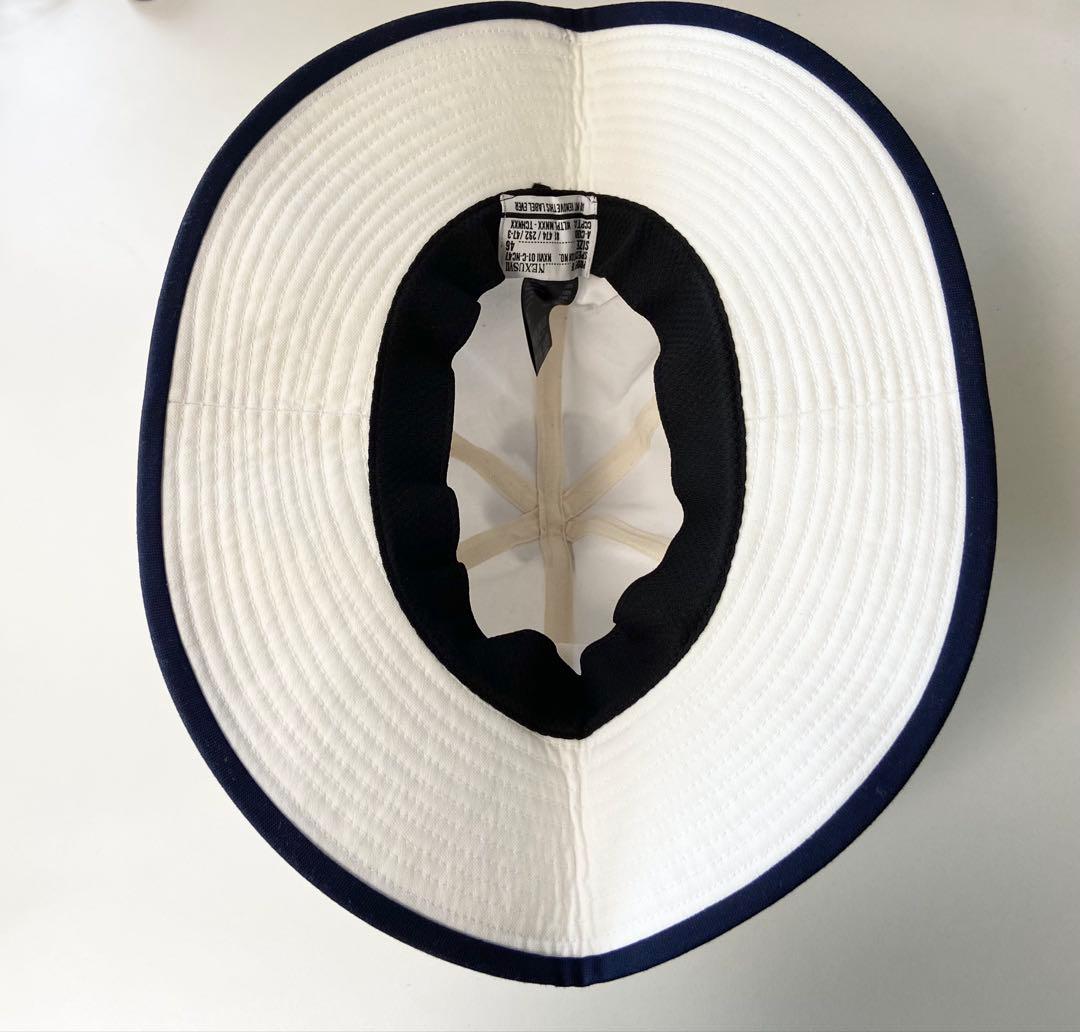 美品NEXUSVII マウンテンハット セーラーハットバケットネクサス7キャップ