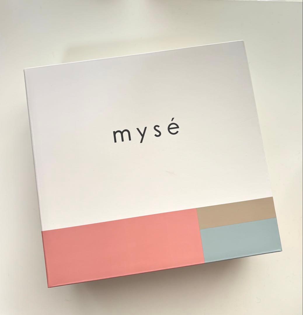 【新品未使用】myse ミーゼ　ニードルヘッドスパリフト　MS-31