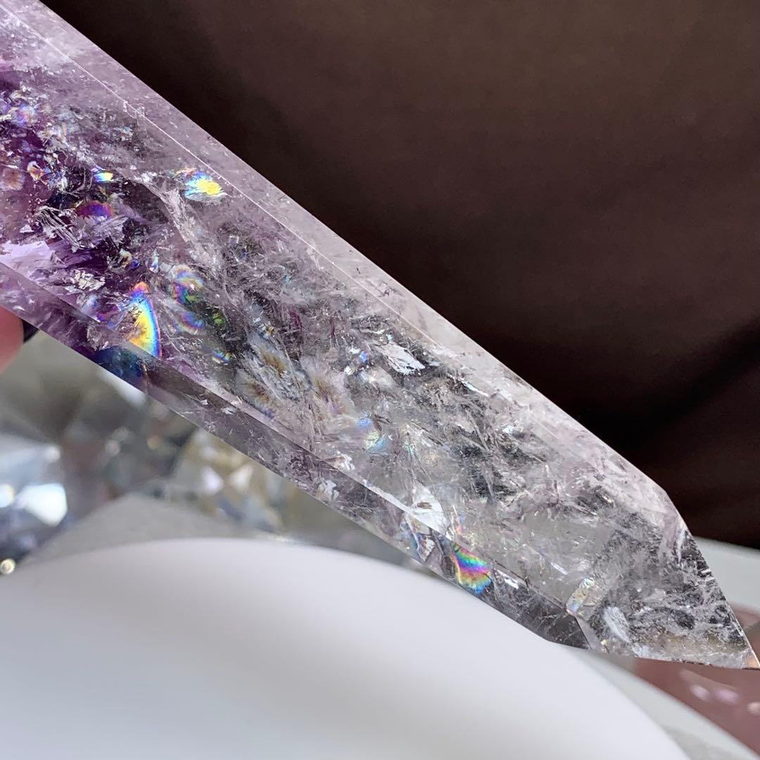 ALLSALE☆3.バイーア州産☆アメジストファントムポイント